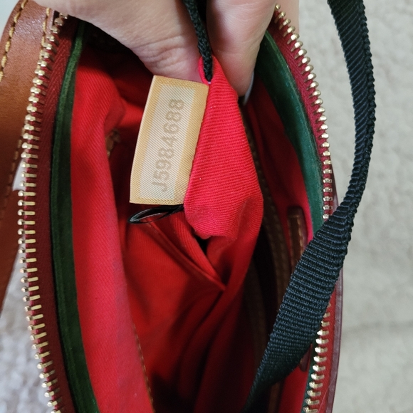 Dooney & Bourke Florentine Pocket crossbody - Picture 5 of 6